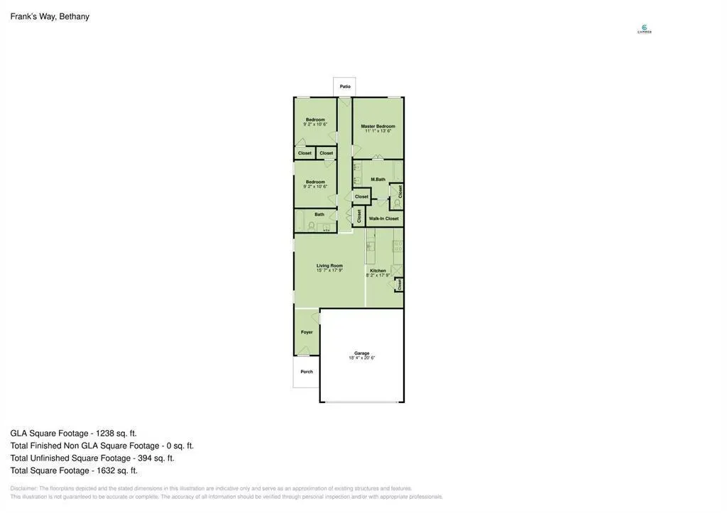 Photo 4 — 3802 Franks Way, Bethany, OK 73008