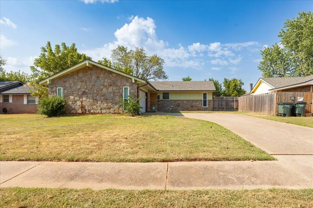 Photo 4 — 3809 Corbett Drive, Del City, OK 73115
