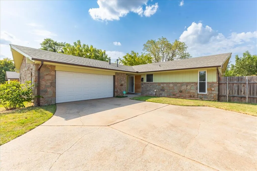 Photo 5 — 3809 Corbett Drive, Del City, OK 73115