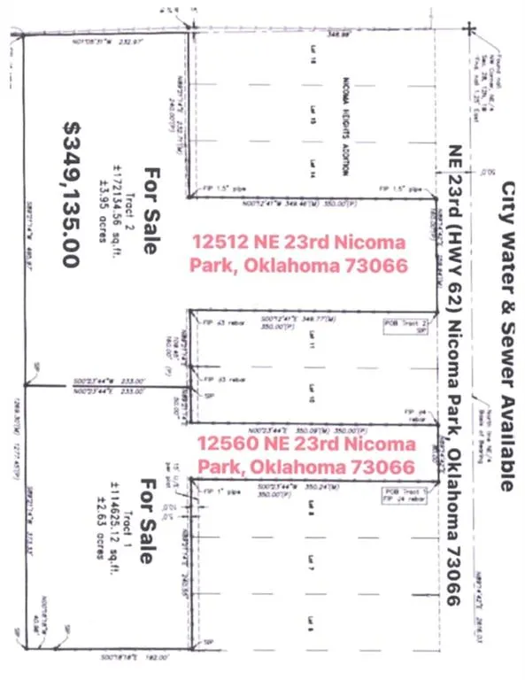 Photo 2 — 12512 NE 23rd Street, Nicoma Park, OK 73066
