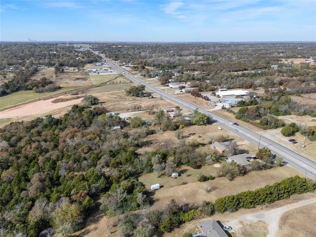 Front exterior — 12560 NE 23 Street, Nicoma Park, OK 73066
