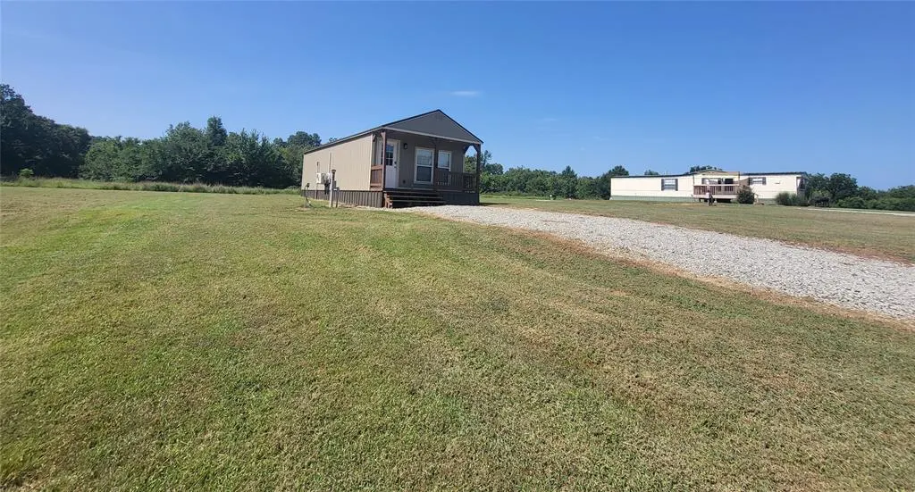 Front exterior — 418251 E 1201 Road, Eufaula, OK 74432