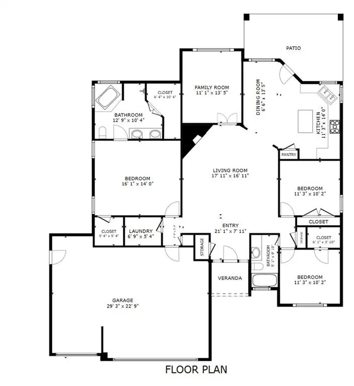 Photo 23 — 1617 SW 31st Street, Moore, OK 73160
