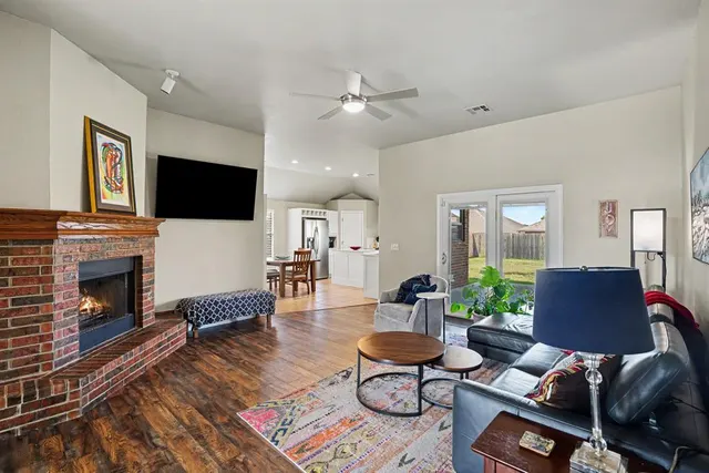 Photo 4 — 521 Loyd Lane, Oklahoma City, OK 73160