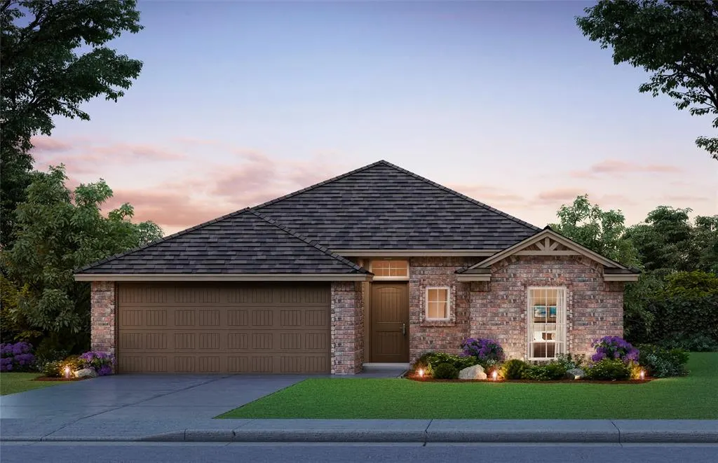 Photo 3 — 4014 Abingdon Drive, Norman, OK 73026