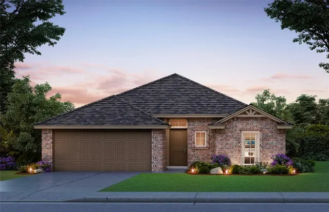 Photo 3 — 4014 Abingdon Drive, Norman, OK 73026