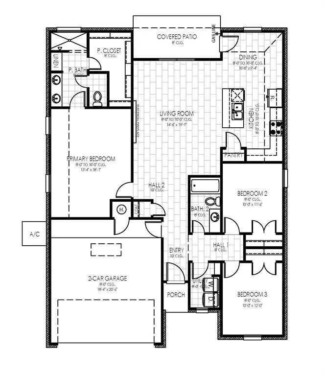 Photo 4 — 4014 Abingdon Drive, Norman, OK 73026