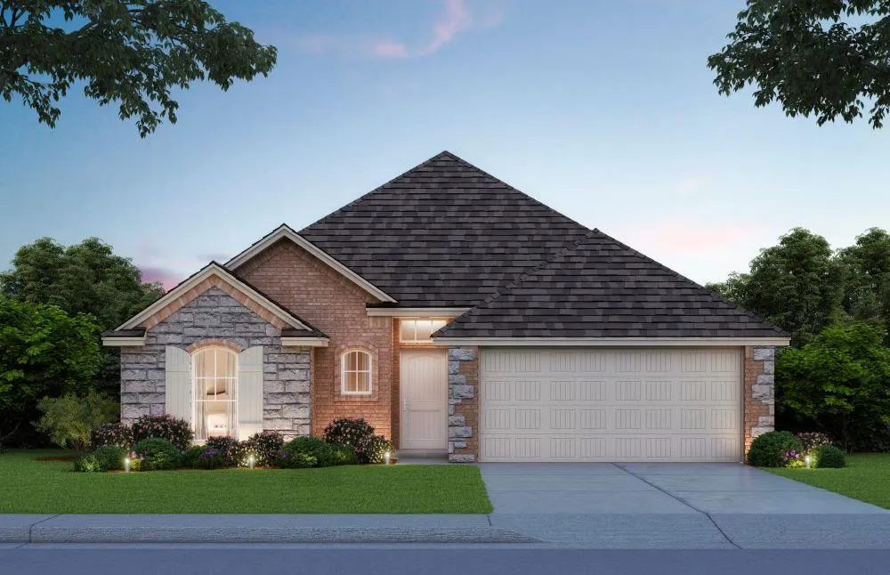 Photo 2 — 2541 NW 196th Street, Edmond, OK 73012