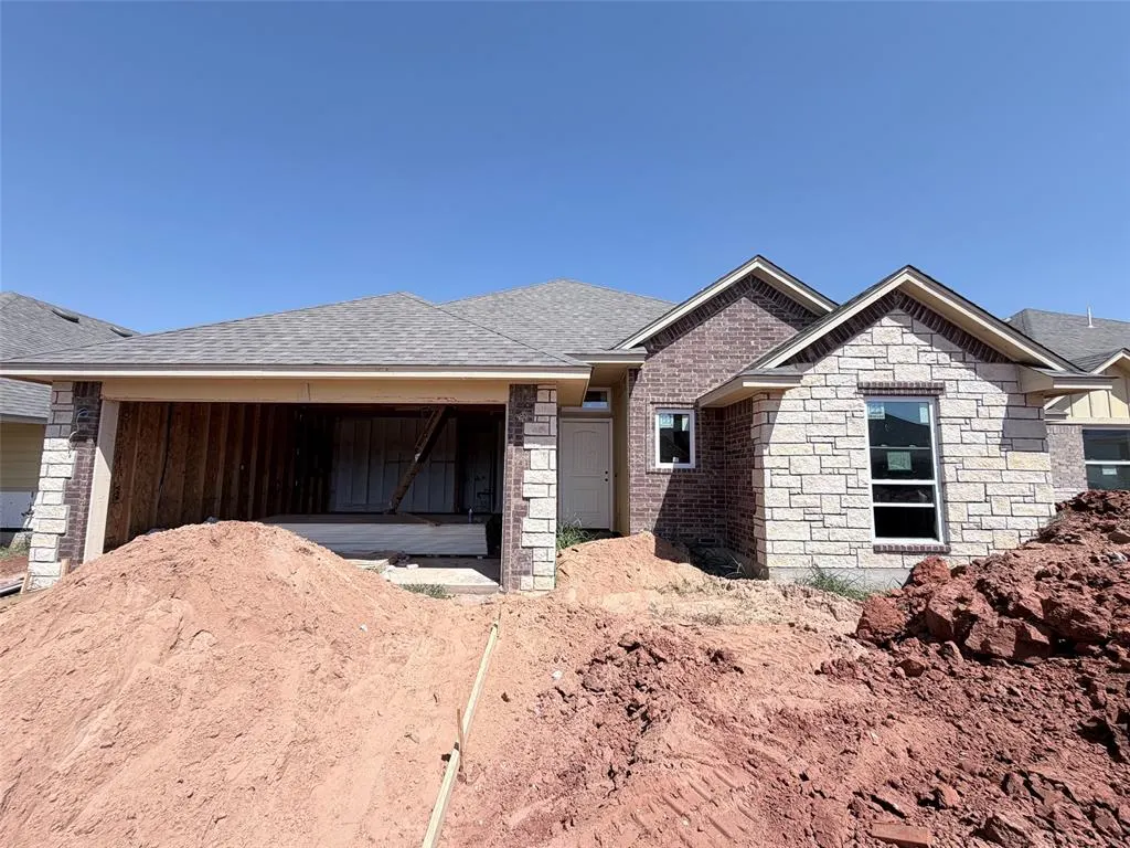 Front exterior — 2541 NW 196th Street, Edmond, OK 73012