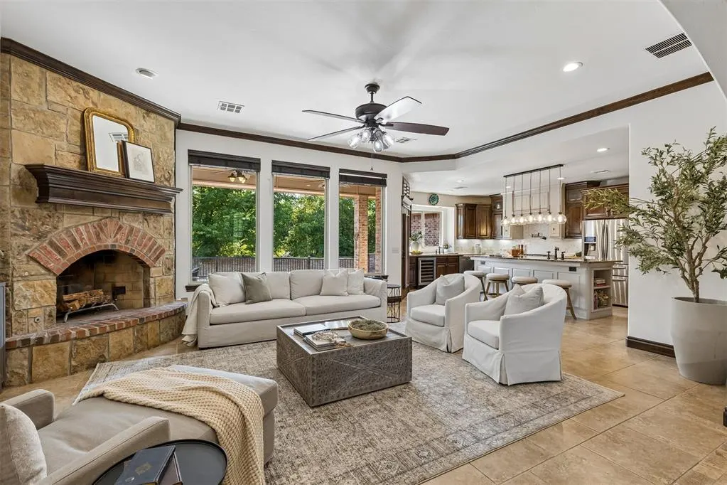 Photo 5 — 1401 Canyon Bridge Lane, Edmond, OK 73034