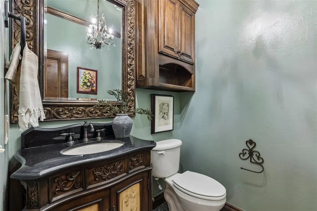 Photo 18 — 1401 Canyon Bridge Lane, Edmond, OK 73034