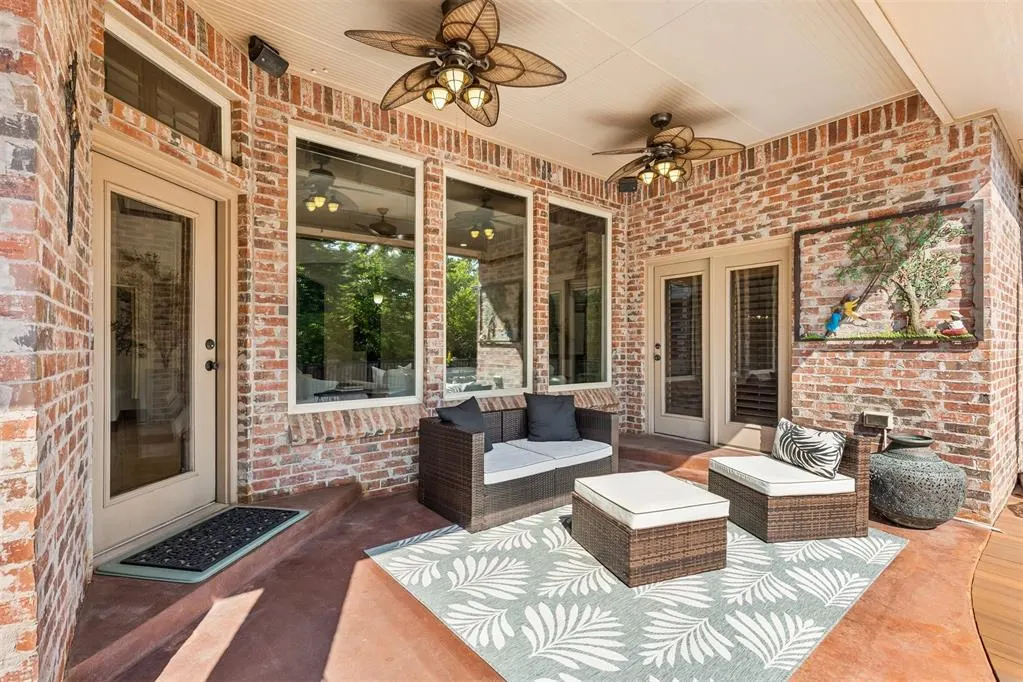 Photo 35 — 1401 Canyon Bridge Lane, Edmond, OK 73034