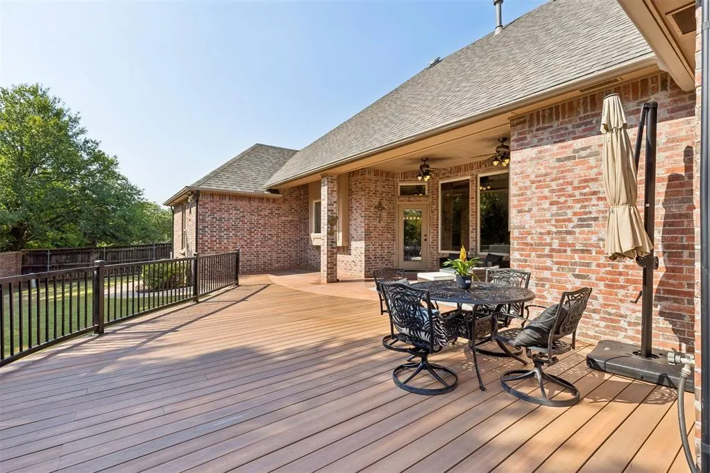 Photo 37 — 1401 Canyon Bridge Lane, Edmond, OK 73034