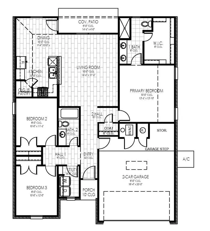Photo 2 — 511 Condor Circle, Norman, OK 73072