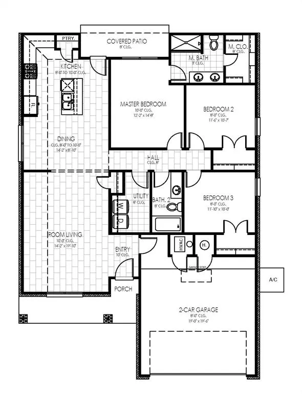 Photo 2 — 4219 Crowned Circle, Norman, OK 73072