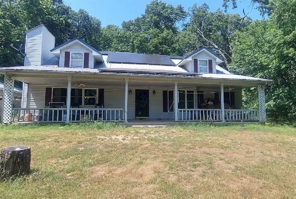 Front exterior — 24550 S 550 Road, Afton, OK 74331