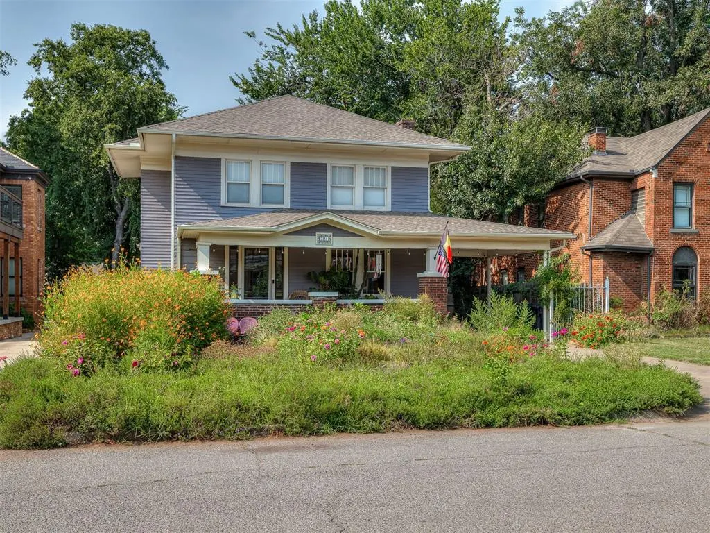 Photo 2 — 721 NE 15th Street, Oklahoma City, OK 73104