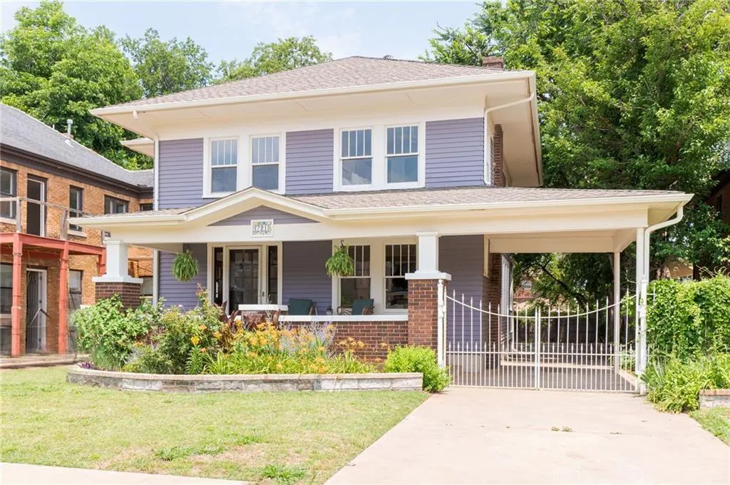 Photo 5 — 721 NE 15th Street, Oklahoma City, OK 73104