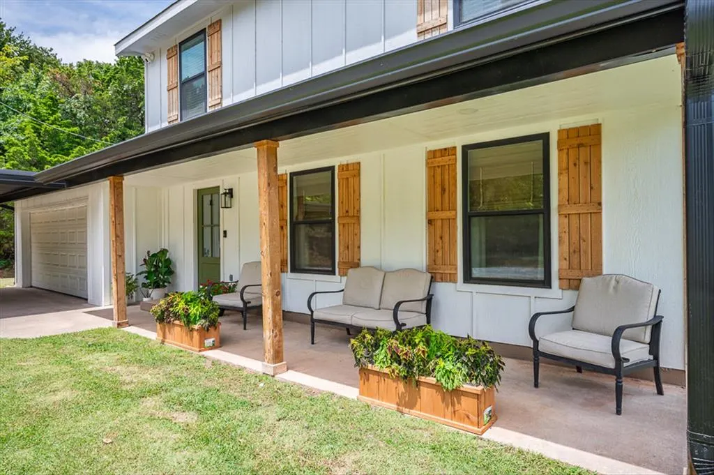 Front exterior — 11129 SE 97th Street, Oklahoma City, OK 73165