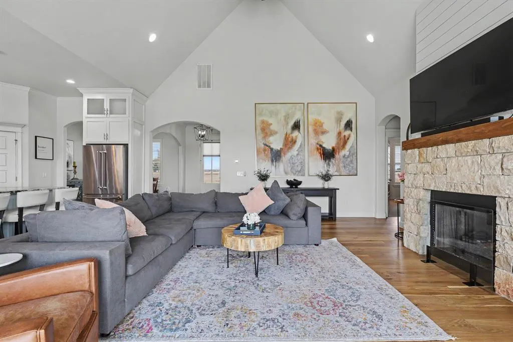 Photo 7 — 825 S Cimarron Road, Yukon, OK 73099