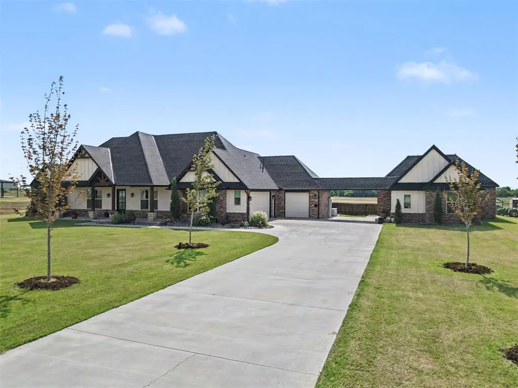 Photo 44 — 825 S Cimarron Road, Yukon, OK 73099