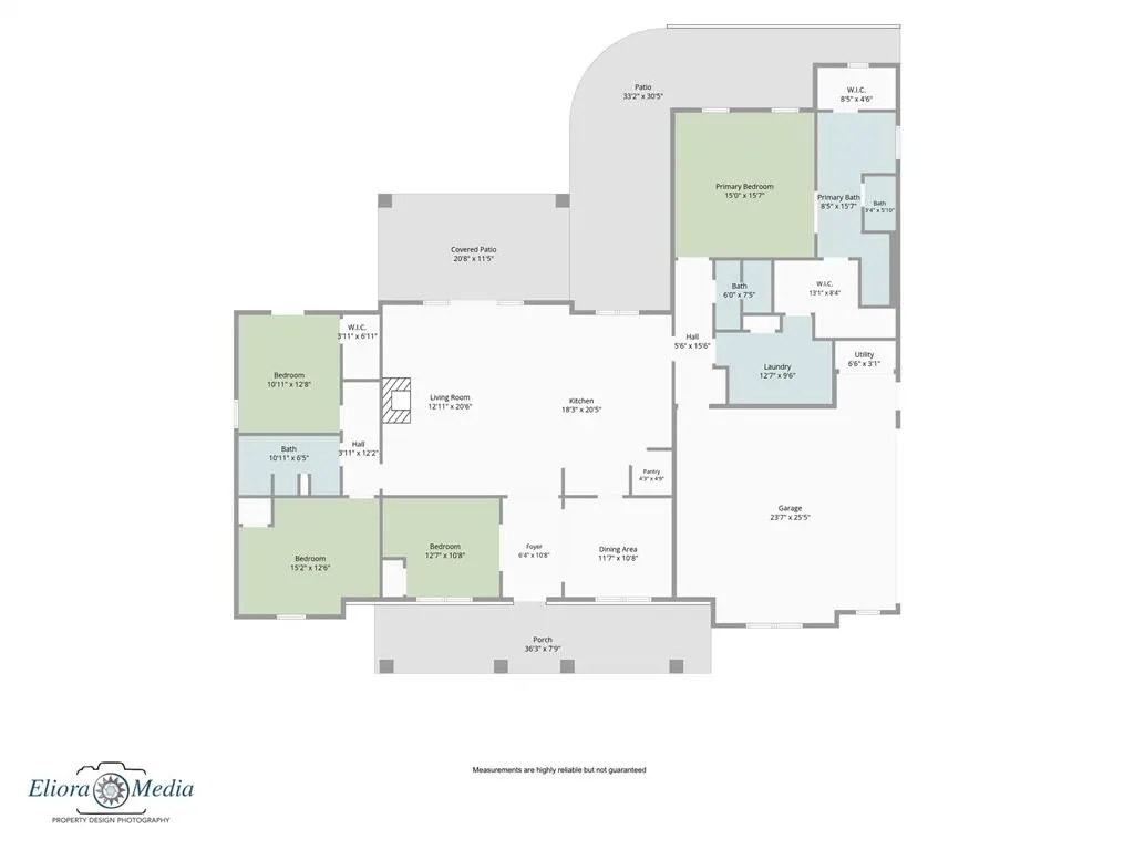 Photo 49 — 825 S Cimarron Road, Yukon, OK 73099