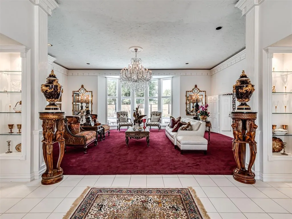 Photo 3 — 605 Sycamore Court, Blanchard, OK 73010