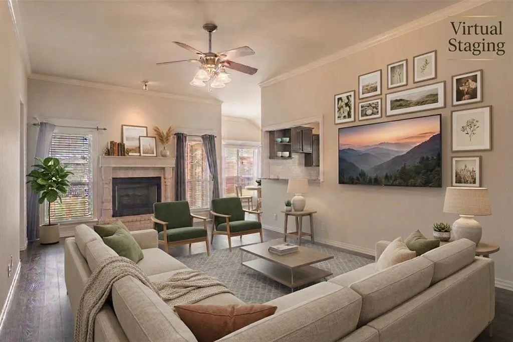 Photo 9 — 720 Hedgewood Drive, Oklahoma City, OK 73160