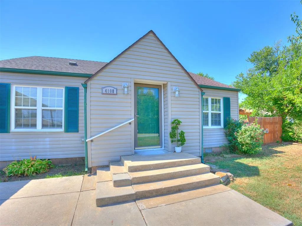 Photo 2 — 4108 E Fairview Drive, Oklahoma City, OK 73115