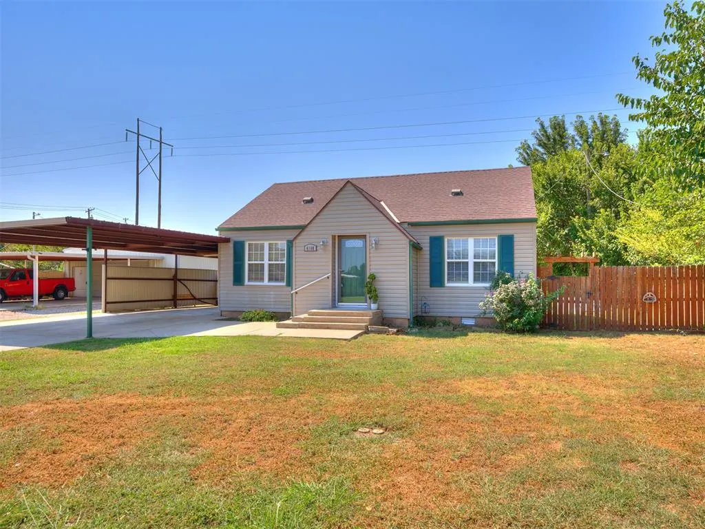 Photo 40 — 4108 E Fairview Drive, Oklahoma City, OK 73115