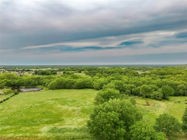 Photo 7 — 15606 Econtuchka Road, Earlsboro, OK 74840