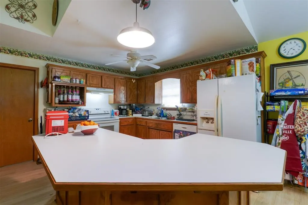 Photo 13 — 15606 Econtuchka Road, Earlsboro, OK 74840