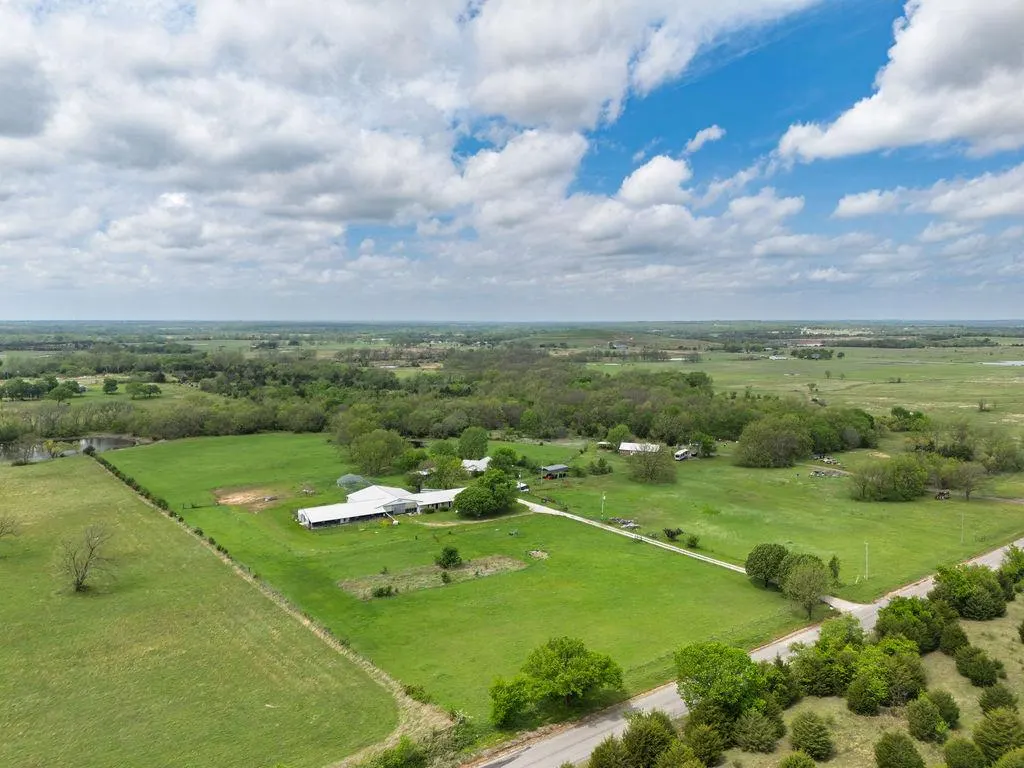 Photo 40 — 15606 Econtuchka Road, Earlsboro, OK 74840