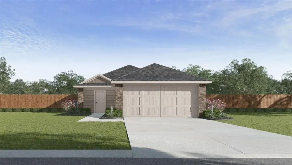 Front exterior — 11529 SW 38th Street, Mustang, OK 73064