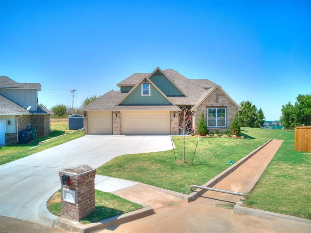 Photo 4 — 10173 NW 100th Street, Yukon, OK 73099