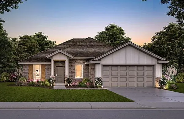 Front exterior — 10798 SE 28th Street, Midwest City, OK 73130