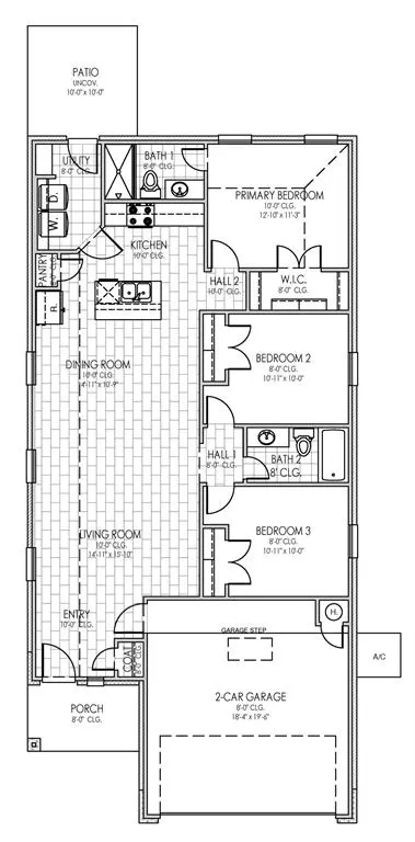 Photo 2 — 1037 SW 139th Terrace, Oklahoma City, OK 73170