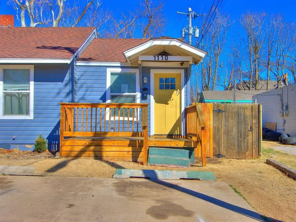 Photo 8 — 1112 N Ross Avenue, Oklahoma City, OK 73107