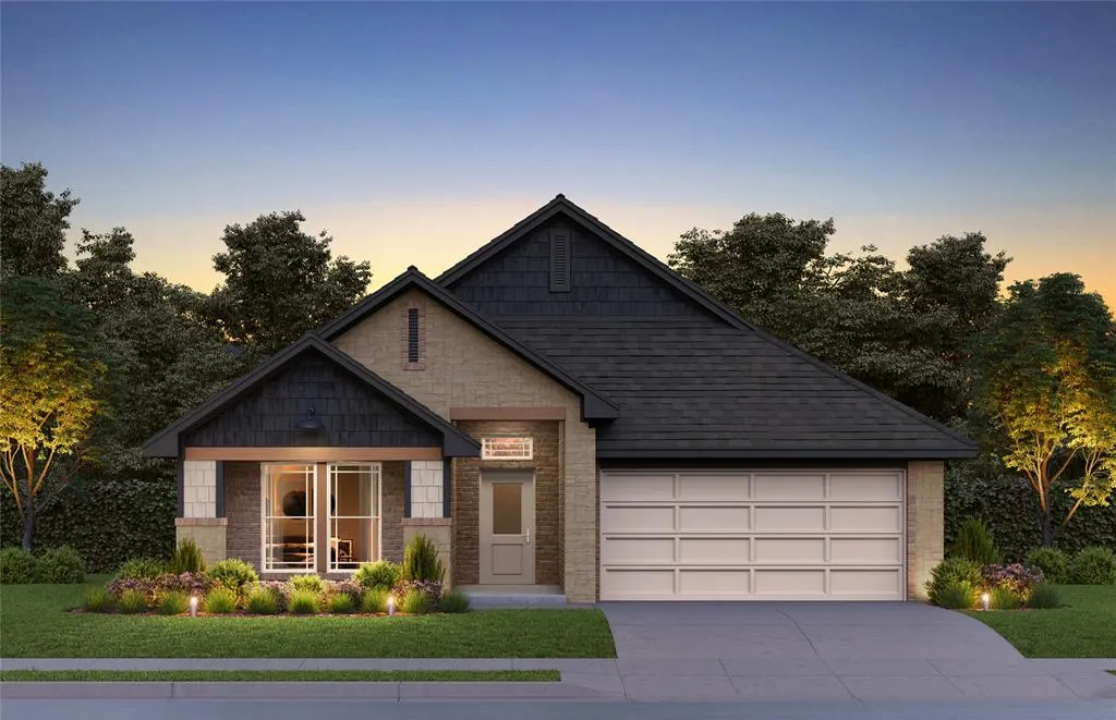 Front exterior — 1308 Colonial Avenue, Tuttle, OK 73089