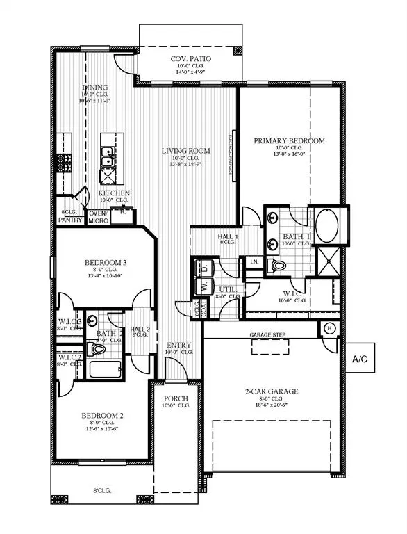 Photo 2 — 1308 Colonial Avenue, Tuttle, OK 73089