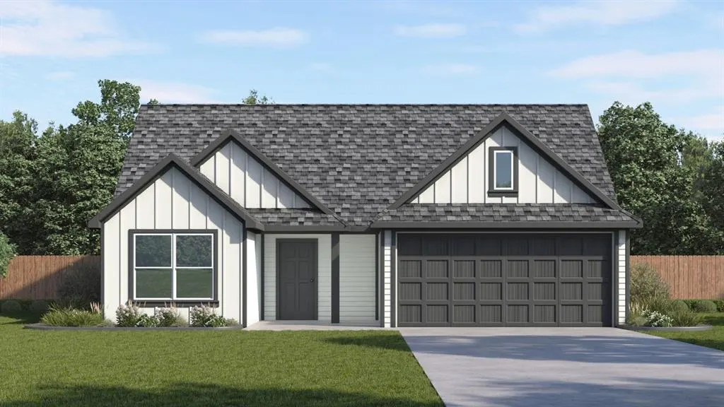 Front exterior — 8401 NW 59th Street, Oklahoma City, OK 73132
