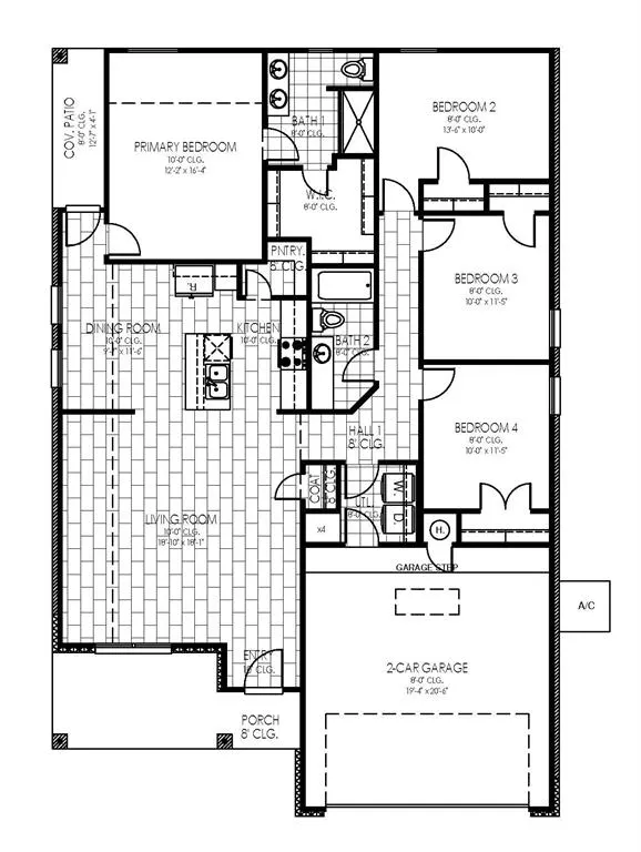 Photo 2 — 507 Condor Circle, Norman, OK 73072