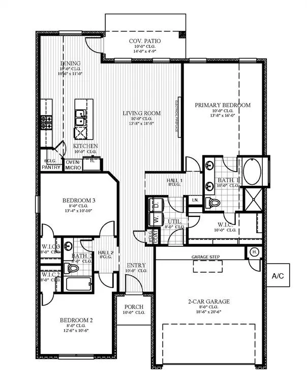 Photo 2 — 1324 Colonial Avenue, Tuttle, OK 73089
