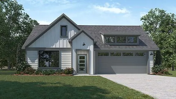 Front exterior — 8404 NW 59th Street, Oklahoma City, OK 73132