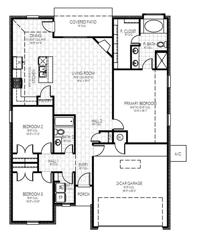 Photo 6 — 1204 Blackjack Creek Drive, Yukon, OK 73099