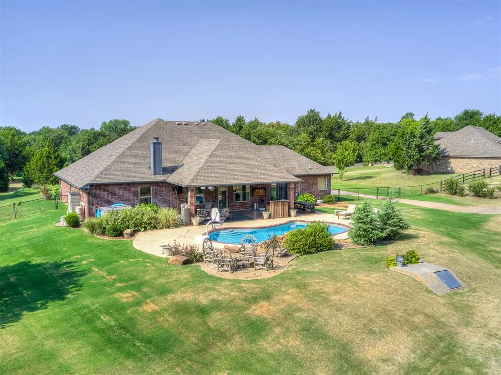 Photo 50 — 1275 Stone Ridge Drive, Edmond, OK 73034