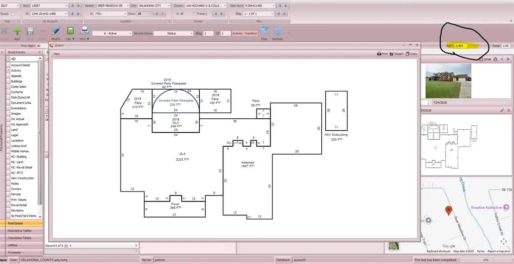 Photo 49 — 7701 Deer Meadow Drive, Oklahoma City, OK 73150