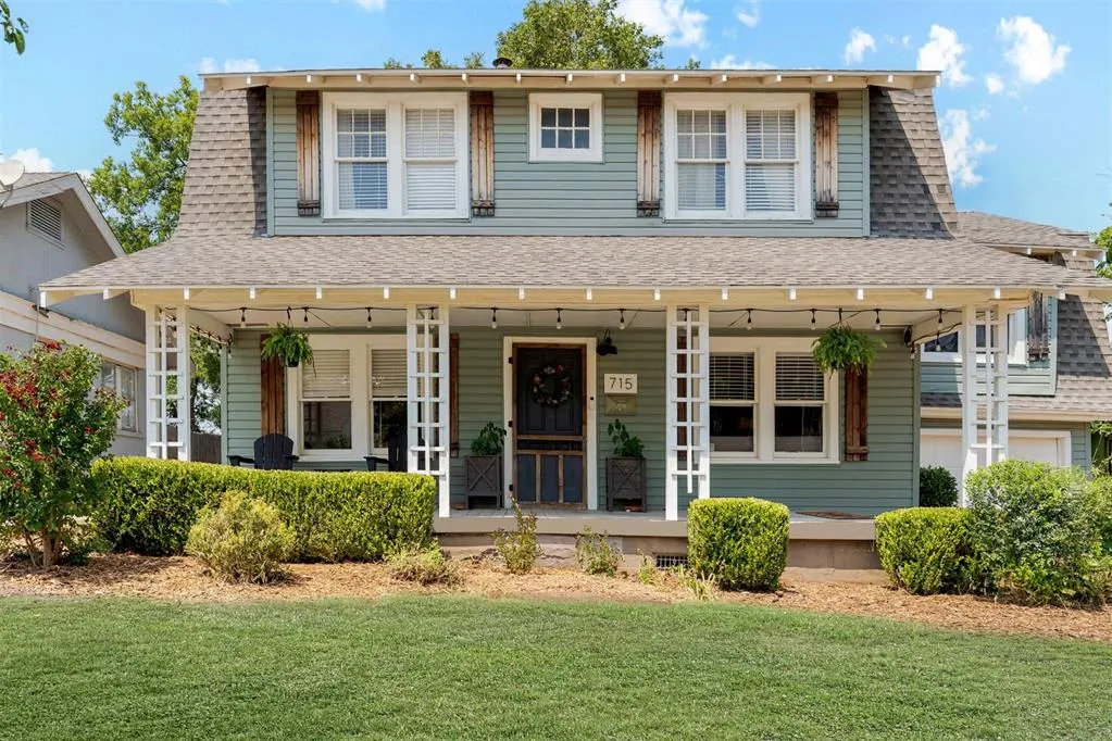 Photo 3 — 715 NW Eubanks Street, Oklahoma City, OK 73118