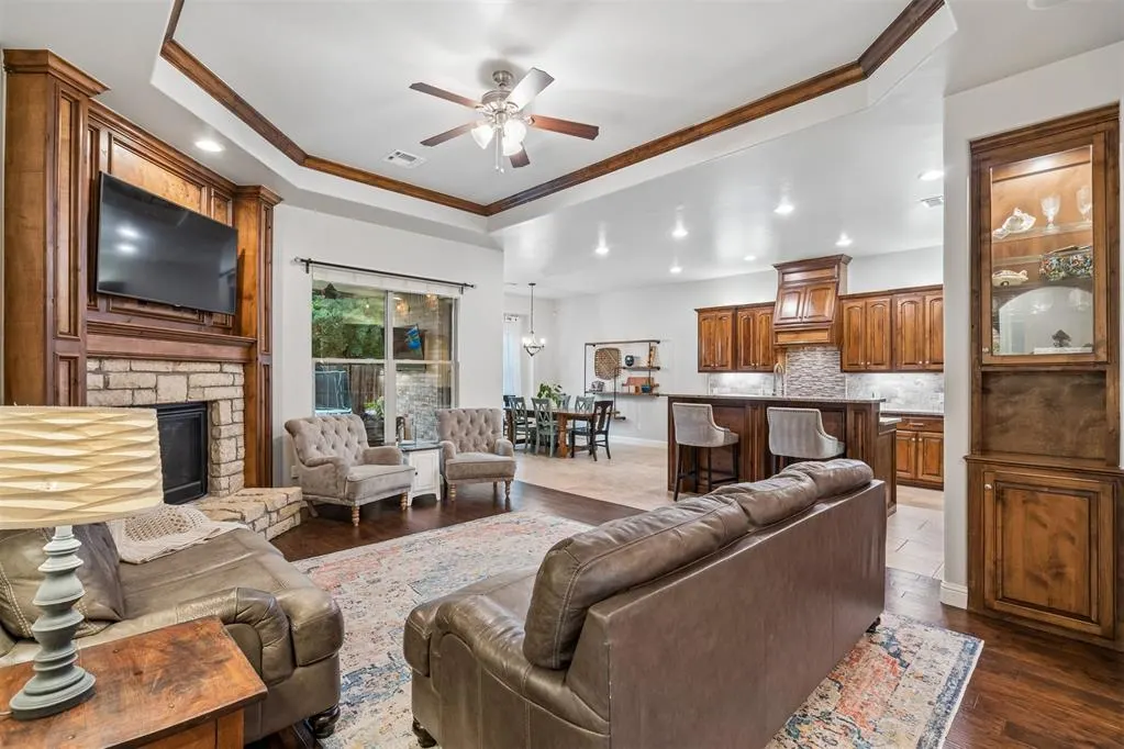 Photo 4 — 4609 NW 162nd Street, Edmond, OK 73013