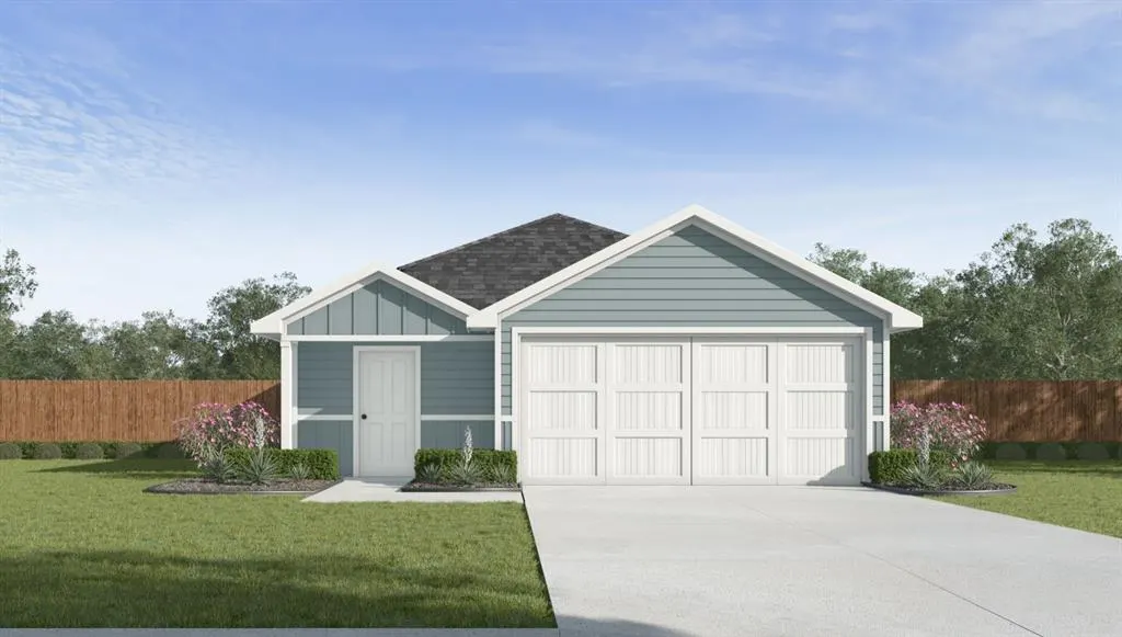 Front exterior — 601 St. Charles Place, Newcastle, OK 73065